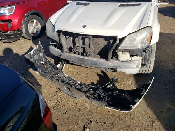 2011 MERCEDES-BENZ GL GL450 4-MATIC
