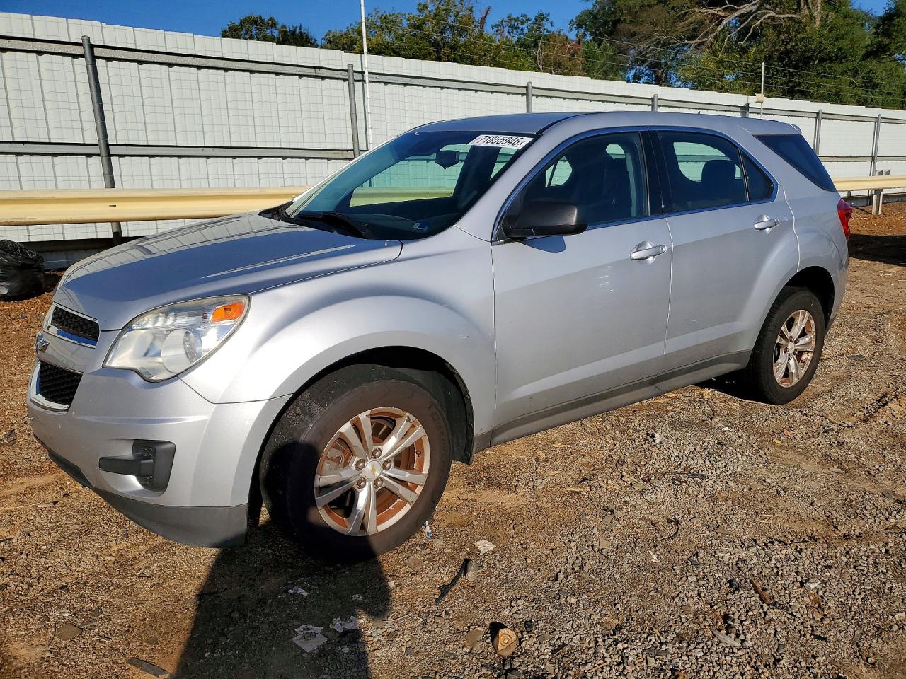 2015 CHEVROLET EQUINOX LS — Front 3/4