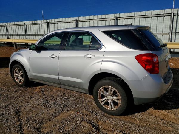 2015 CHEVROLET EQUINOX LS — DSRA