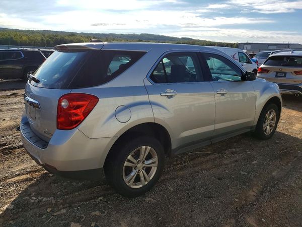 2015 CHEVROLET EQUINOX LS — PSRA