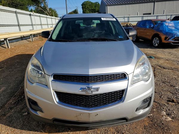 2015 CHEVROLET EQUINOX LS — DIRF