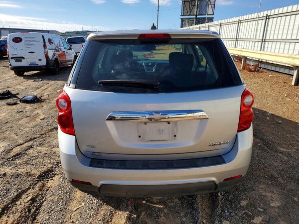 2015 CHEVROLET EQUINOX LS — DIRR