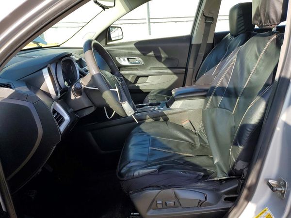 2015 CHEVROLET EQUINOX LS — DENT