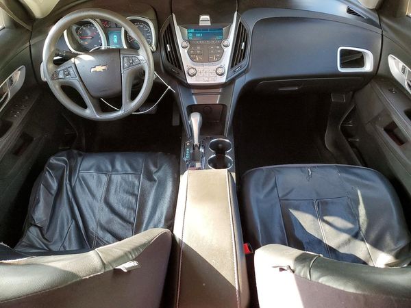 2015 CHEVROLET EQUINOX LS — CKPT