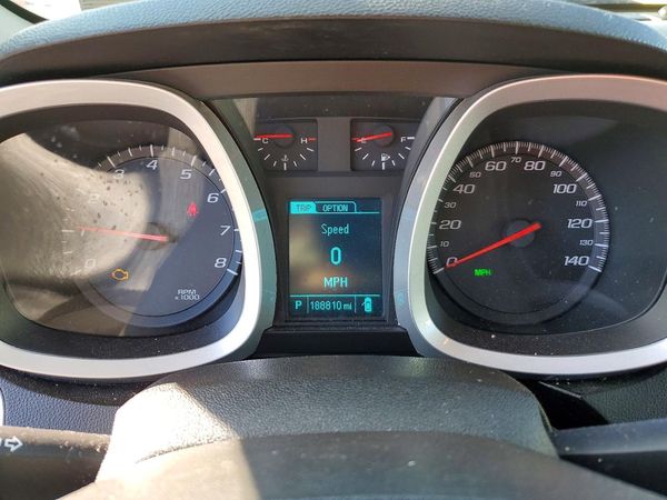2015 CHEVROLET EQUINOX LS — ODOM