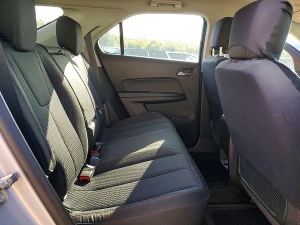 2015 CHEVROLET EQUINOX LS — PSRS