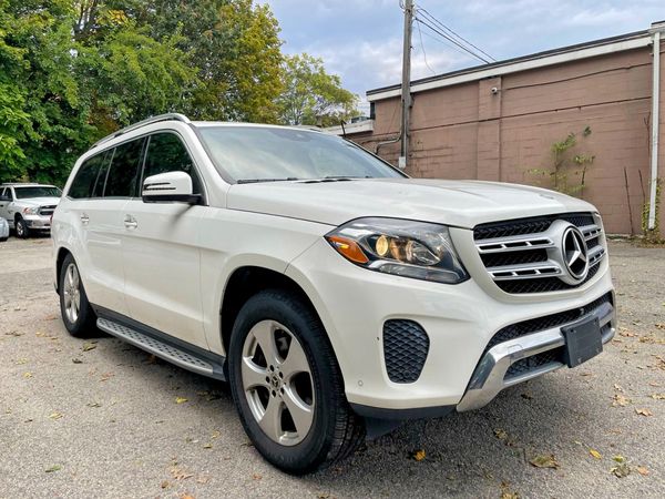 2018 MERCEDES-BENZ GLS