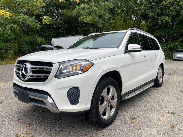 2018 MERCEDES-BENZ GLS GLS450-4M