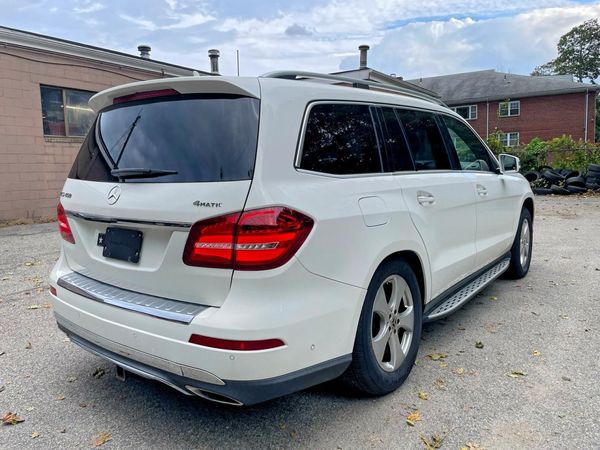 2018 MERCEDES-BENZ GLS GLS450-4M