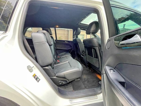2018 MERCEDES-BENZ GLS GLS450-4M