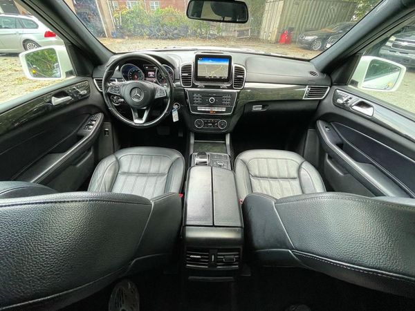 2018 MERCEDES-BENZ GLS GLS450-4M
