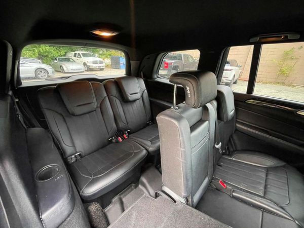 2018 MERCEDES-BENZ GLS GLS450-4M