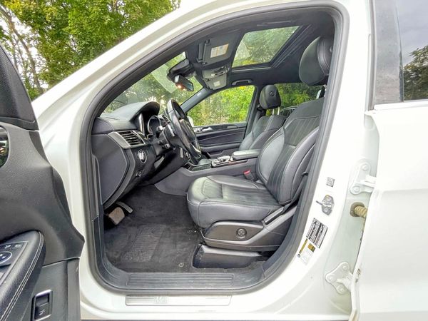 2018 MERCEDES-BENZ GLS GLS450-4M