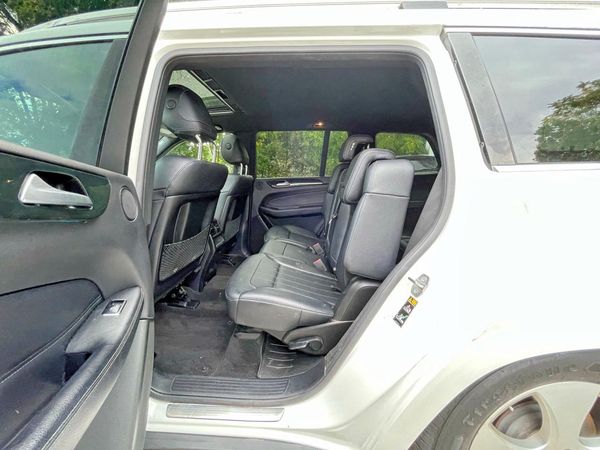 2018 MERCEDES-BENZ GLS GLS450-4M