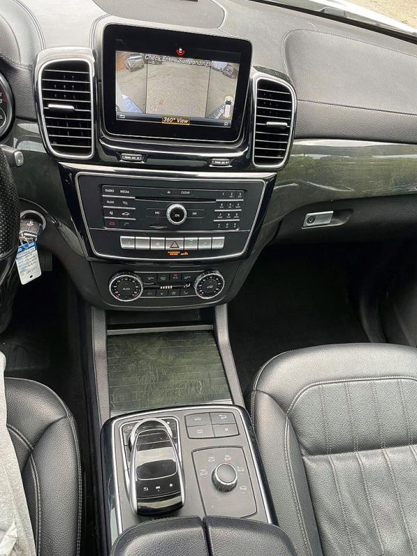 2018 MERCEDES-BENZ GLS GLS450-4M