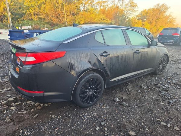 2013 KIA OPTIMA SX — PSRA