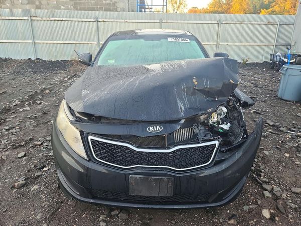 2013 KIA OPTIMA SX — DIRF