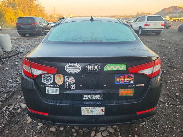 2013 KIA OPTIMA SX — DIRR