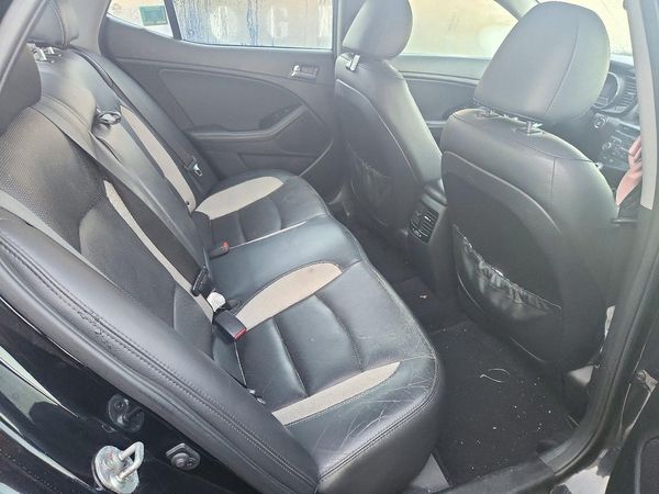 2013 KIA OPTIMA SX — PSRS