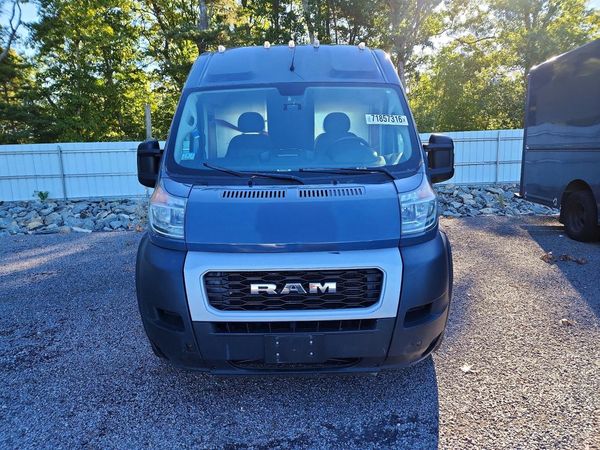 2020 RAM PROMASTER 3500 — DIRF