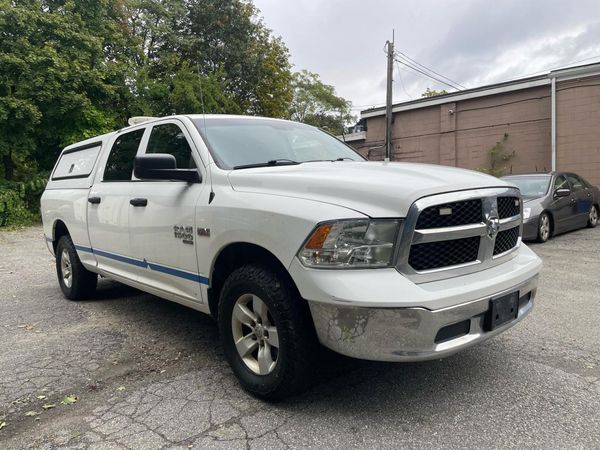 2019 RAM 1500 CLASSIC