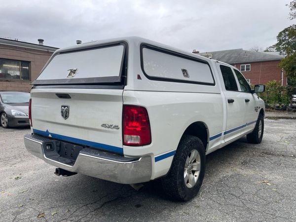 2019 RAM 1500 CLASSIC Tradesman, ST