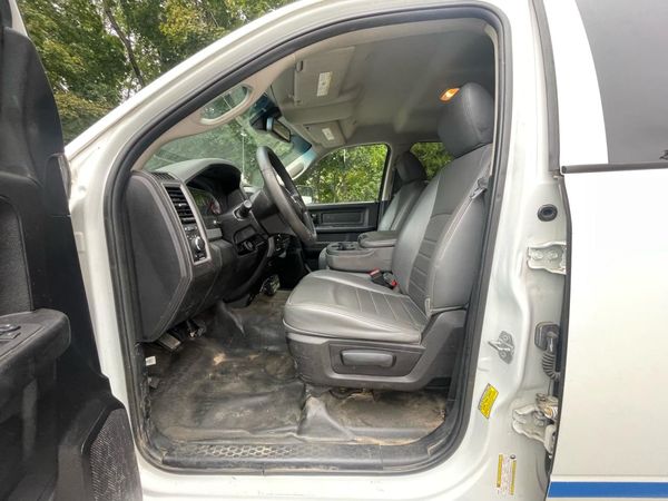 2019 RAM 1500 CLASSIC Tradesman, ST