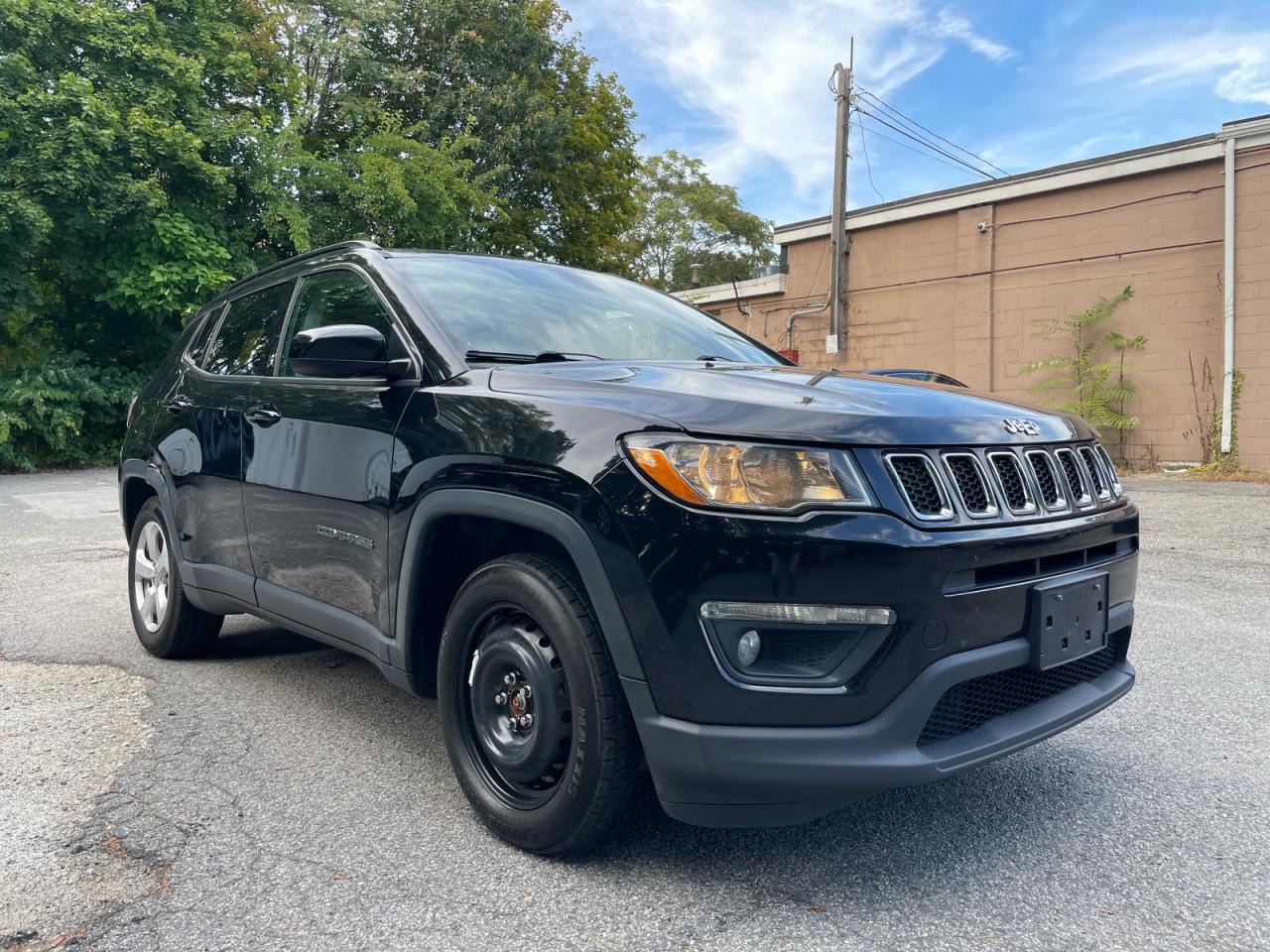 2018 JEEP COMPASS