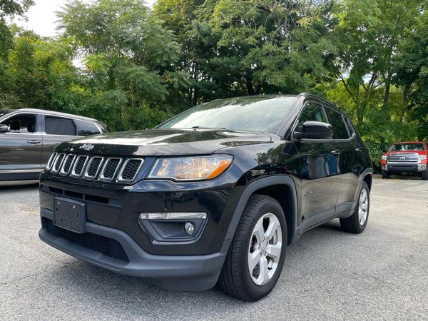 2018 JEEP COMPASS