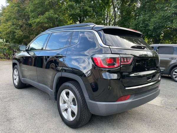 2018 JEEP COMPASS
