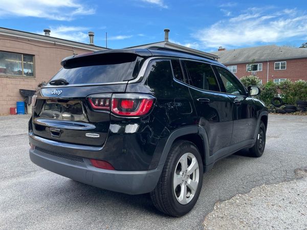 2018 JEEP COMPASS
