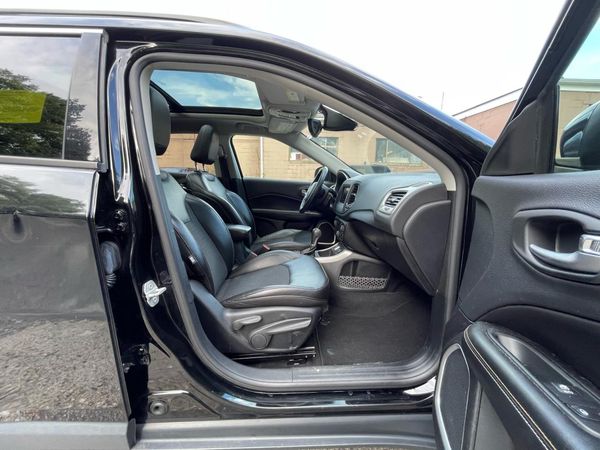 2018 JEEP COMPASS