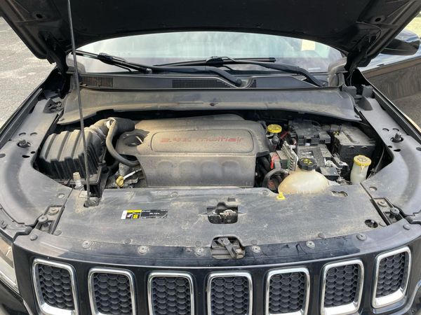 2018 JEEP COMPASS
