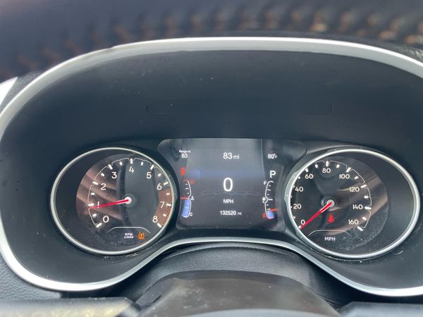2018 JEEP COMPASS