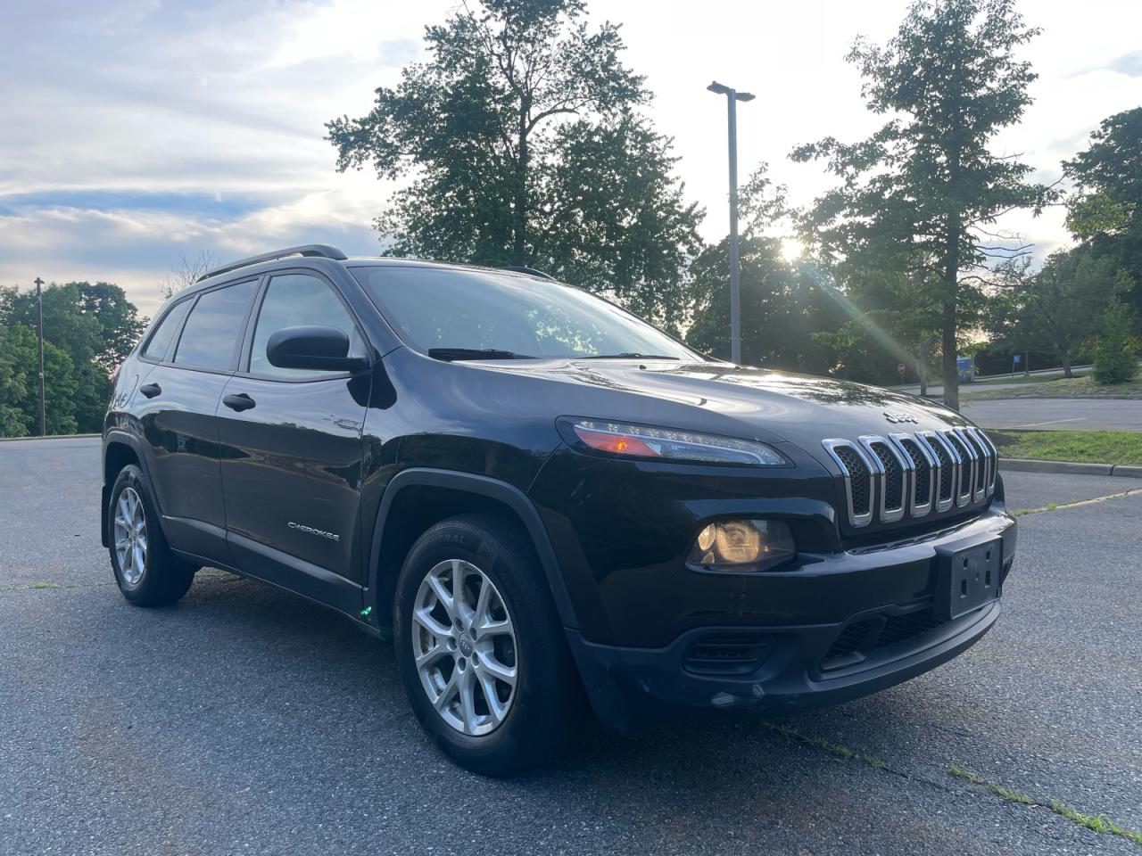 2016 JEEP CHEROKEE