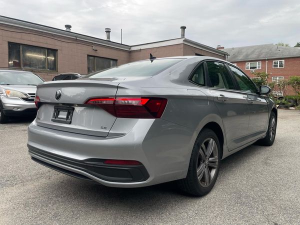 2022 VOLKSWAGEN JETTA
