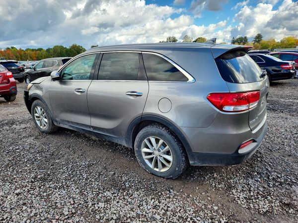 2017 KIA SORENTO L, LX — DSRA