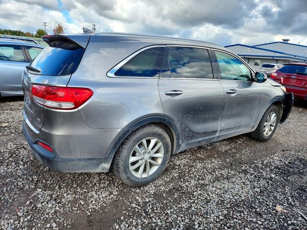 2017 KIA SORENTO L, LX — PSRA