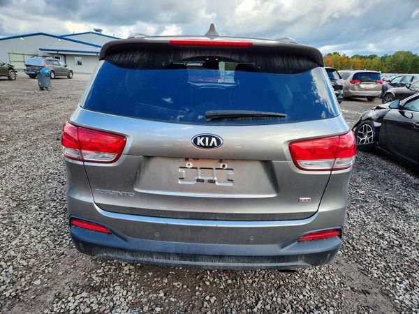 2017 KIA SORENTO L, LX — DIRR