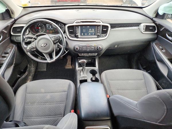 2017 KIA SORENTO L, LX — CKPT