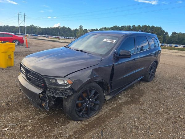 2019 DODGE DURANGO — DSFA — Front 3/4