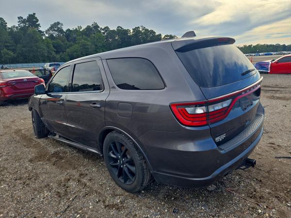 2019 DODGE DURANGO — DSRA