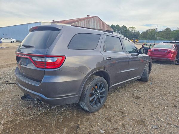 2019 DODGE DURANGO — PSRA