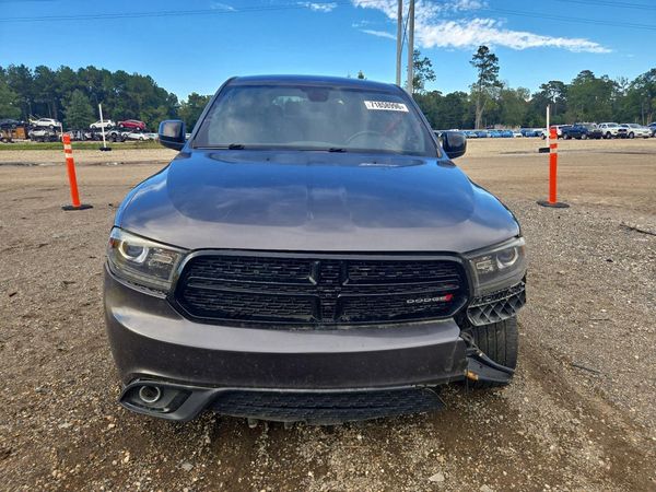2019 DODGE DURANGO — DIRF