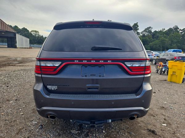 2019 DODGE DURANGO — DIRR
