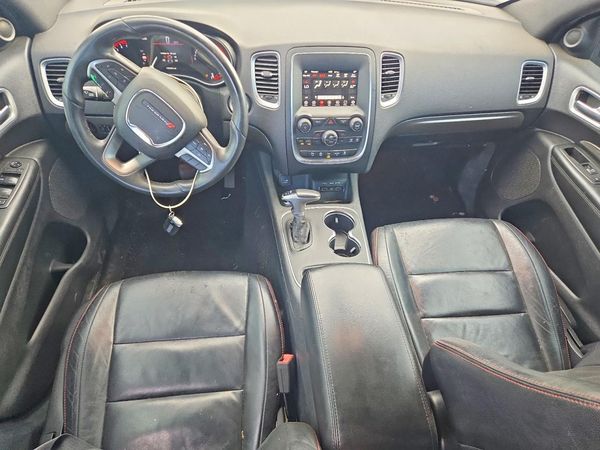2019 DODGE DURANGO — CKPT