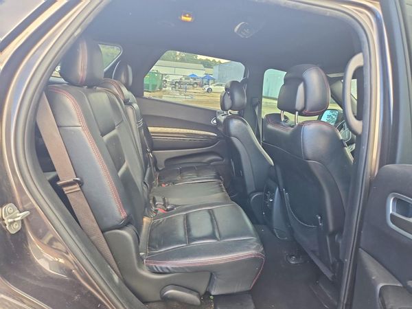 2019 DODGE DURANGO — PSRS