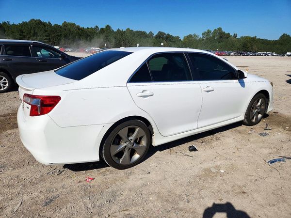 2014 TOYOTA CAMRY — PSRA