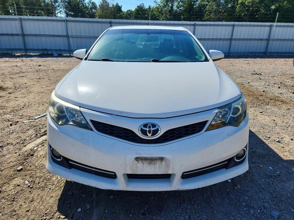 2014 TOYOTA CAMRY — DIRF