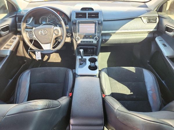 2014 TOYOTA CAMRY — CKPT